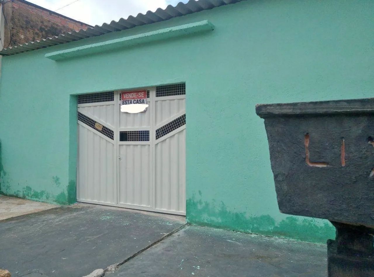 - Casa no Jardim América 