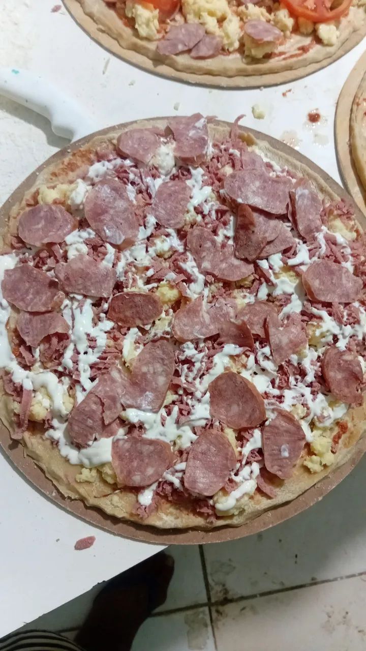 Pizzas ? preassadas  - Foto 2