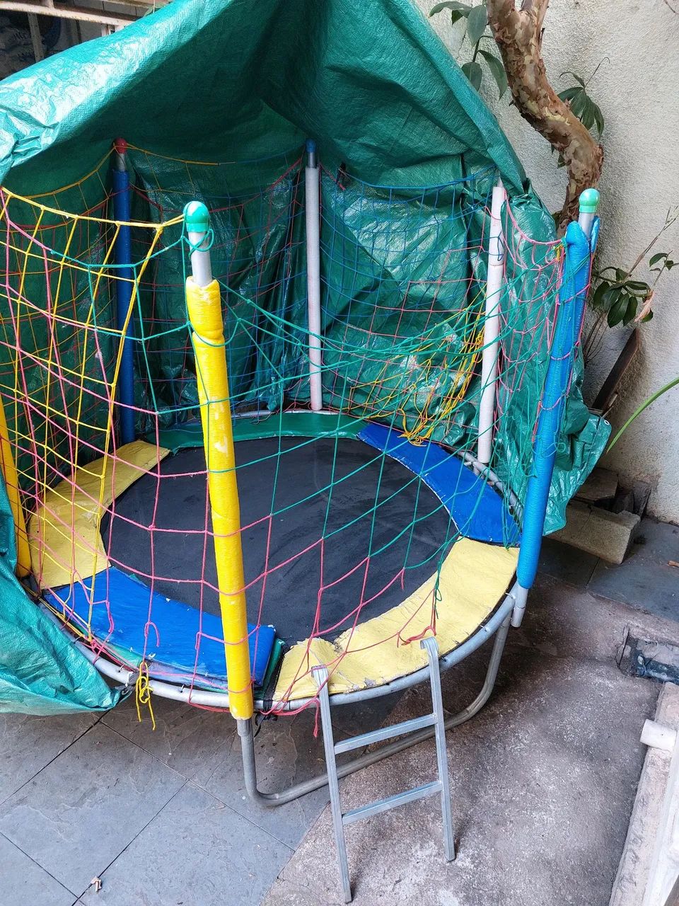 Cama Elástica Pula Pula  - Foto 3