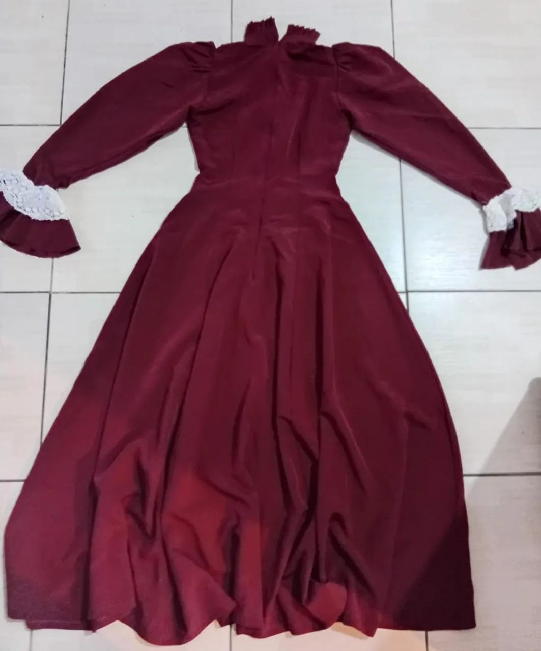 Vestido de Prenda  - Foto 2