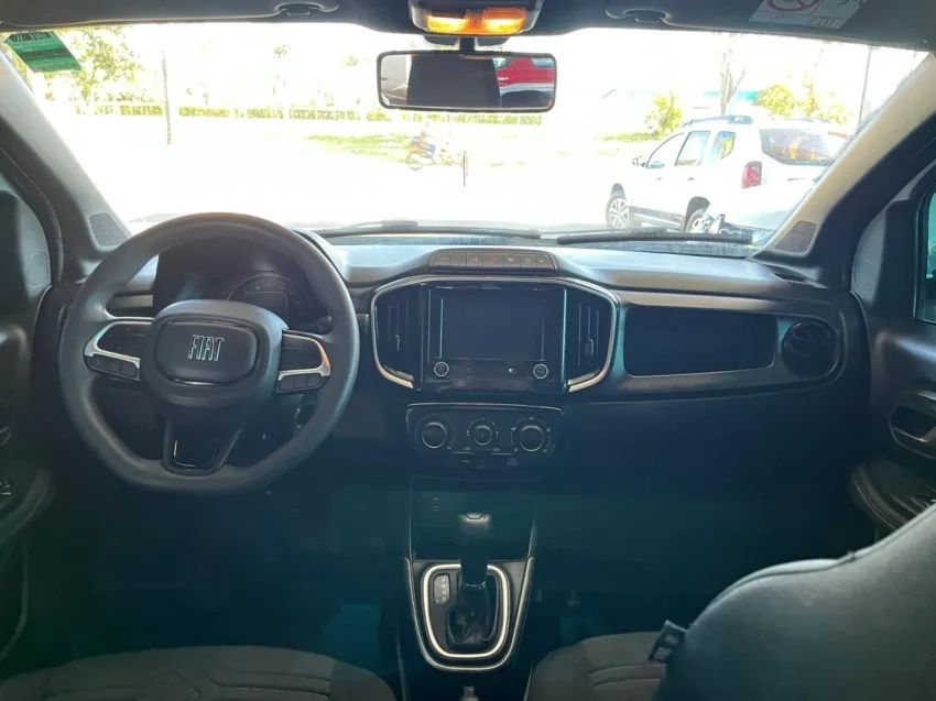 Fiat Strada Volcano 1.3 Flex 8V CD Aut. 2025 - Foto 5