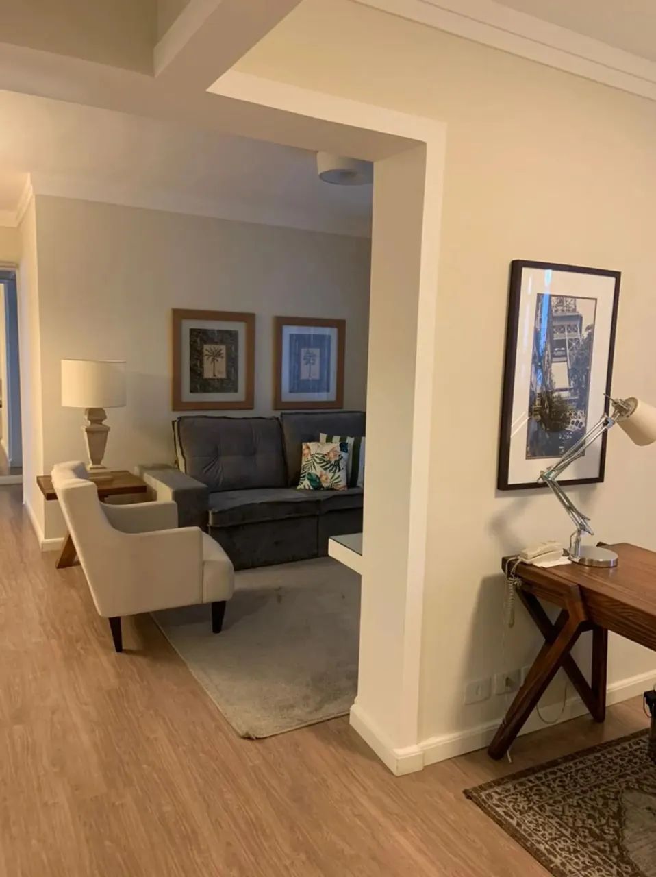 Imóvel para aluguel com 60 metros quadrados com 2 quartos em Jardim Paulista - São Paulo - - Foto 4