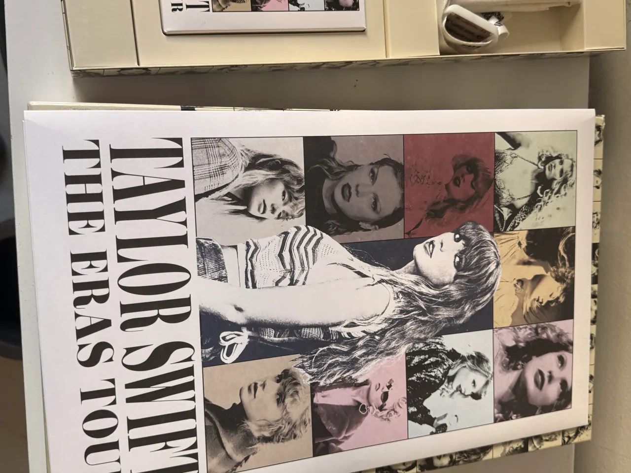 Kit Taylor Swift the eras tour completo - Hobbies e coleções