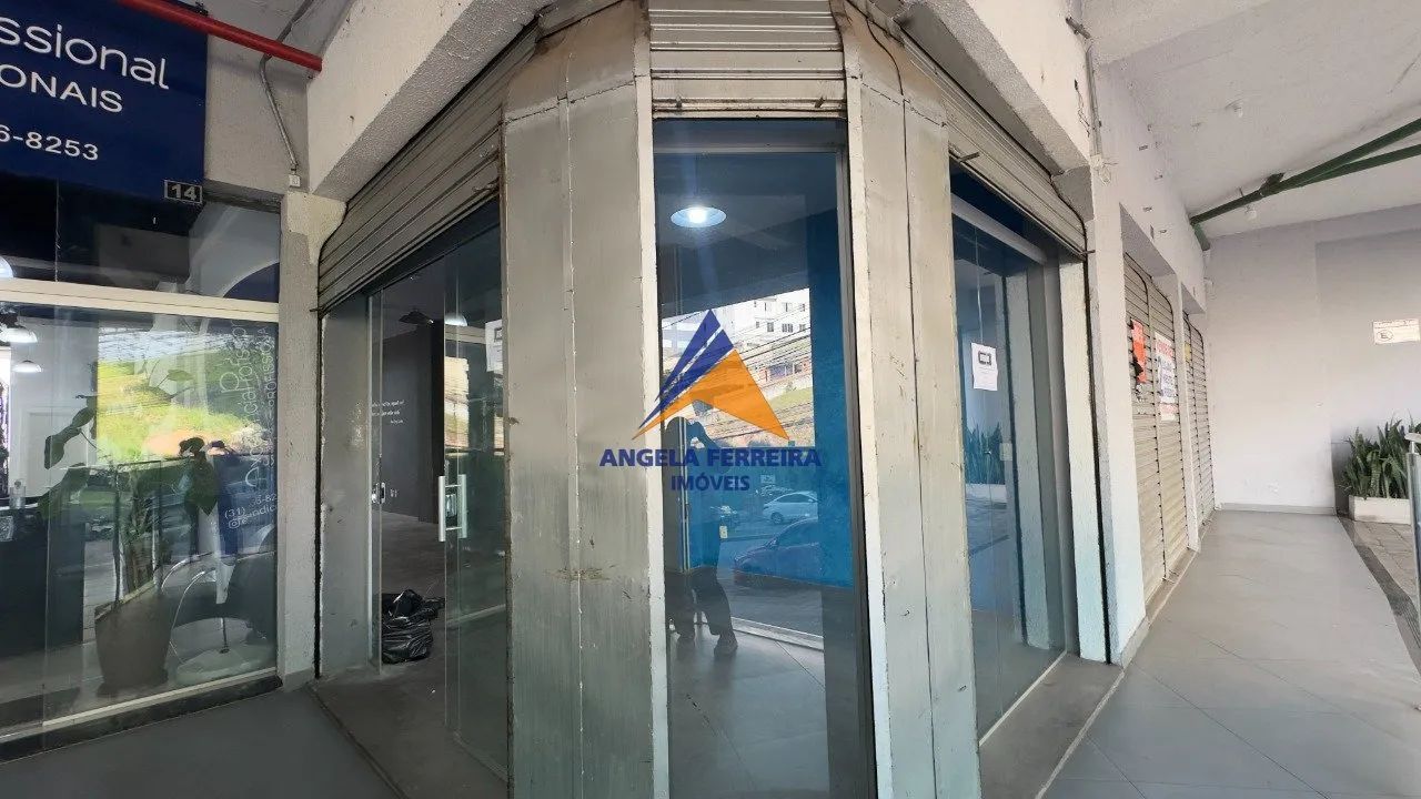 ALUGUEL - Ampla loja com 2 vagas de garagem na Mário Werneck- Buritis - Foto 3
