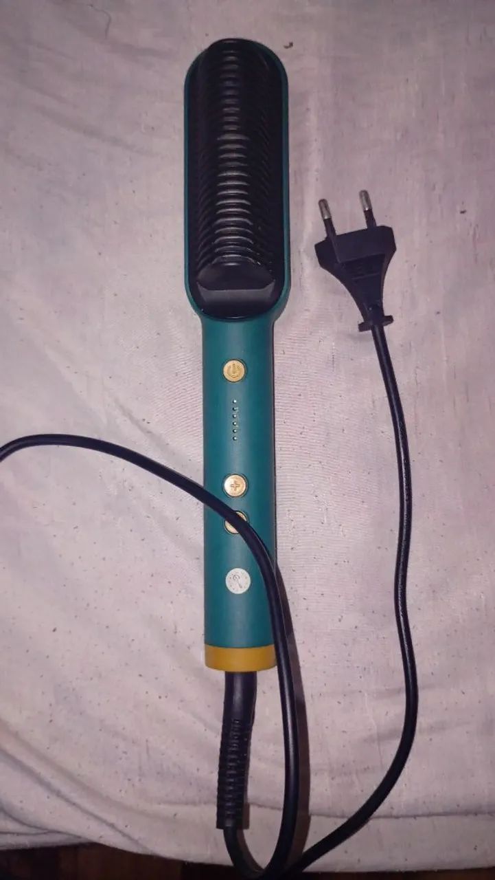 Escova Alisadora