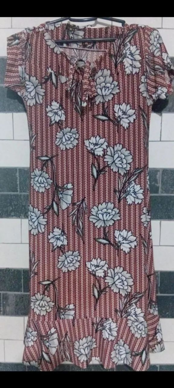 Vestido feminino 
