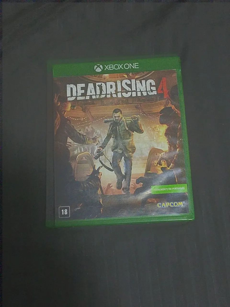 6 Jogos de cd Xbox one s - Foto 5