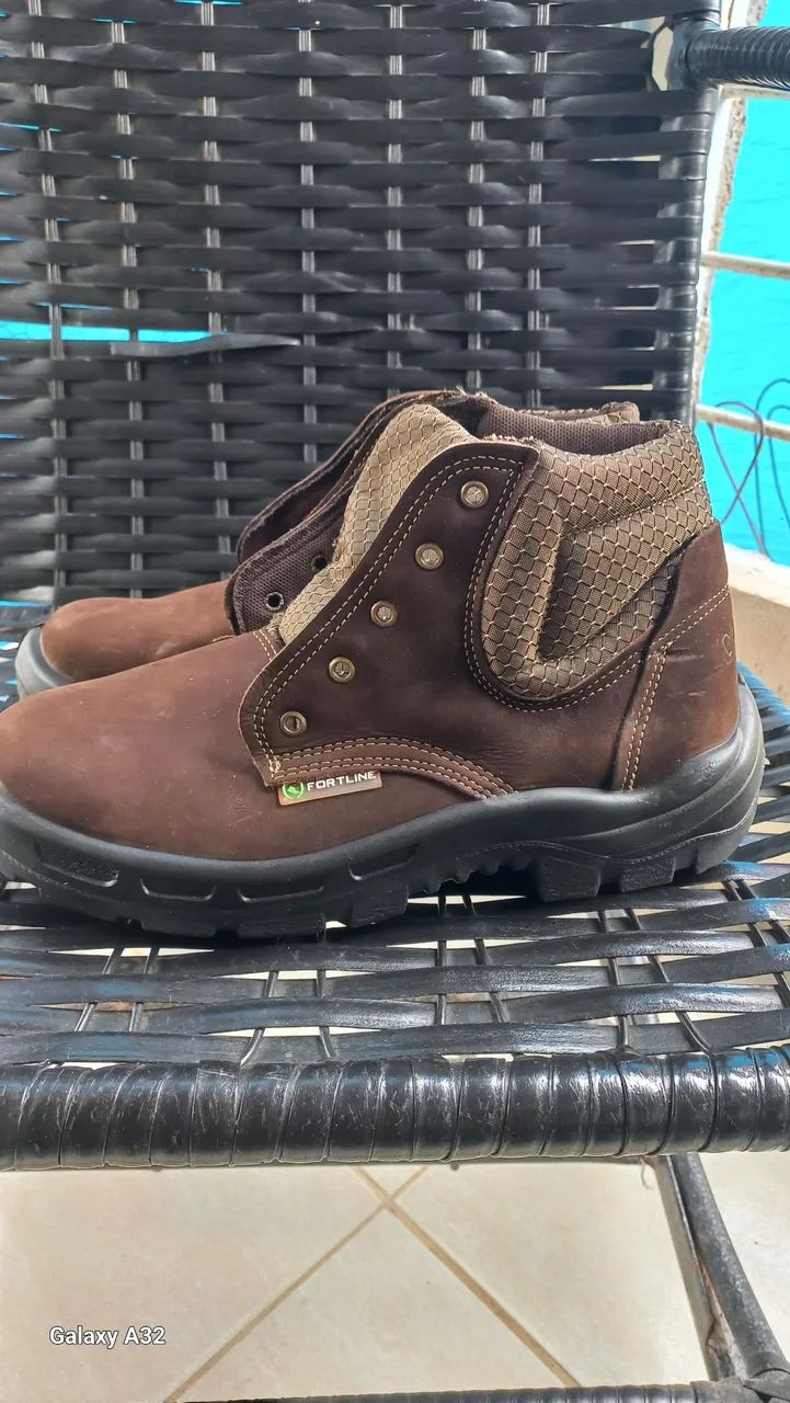 BOTA FORTLINE  - Foto 2