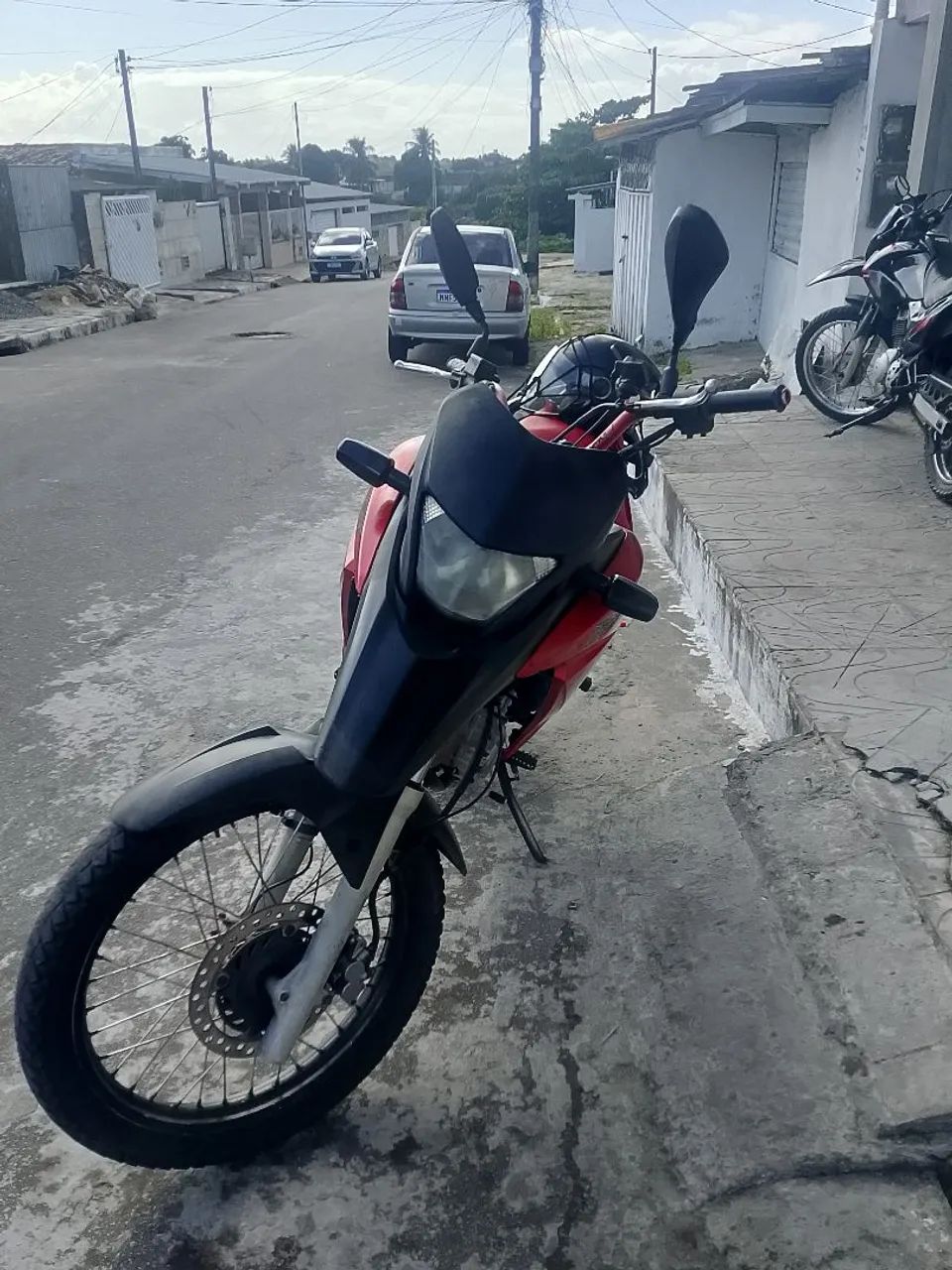 XRE 300  - Foto 4