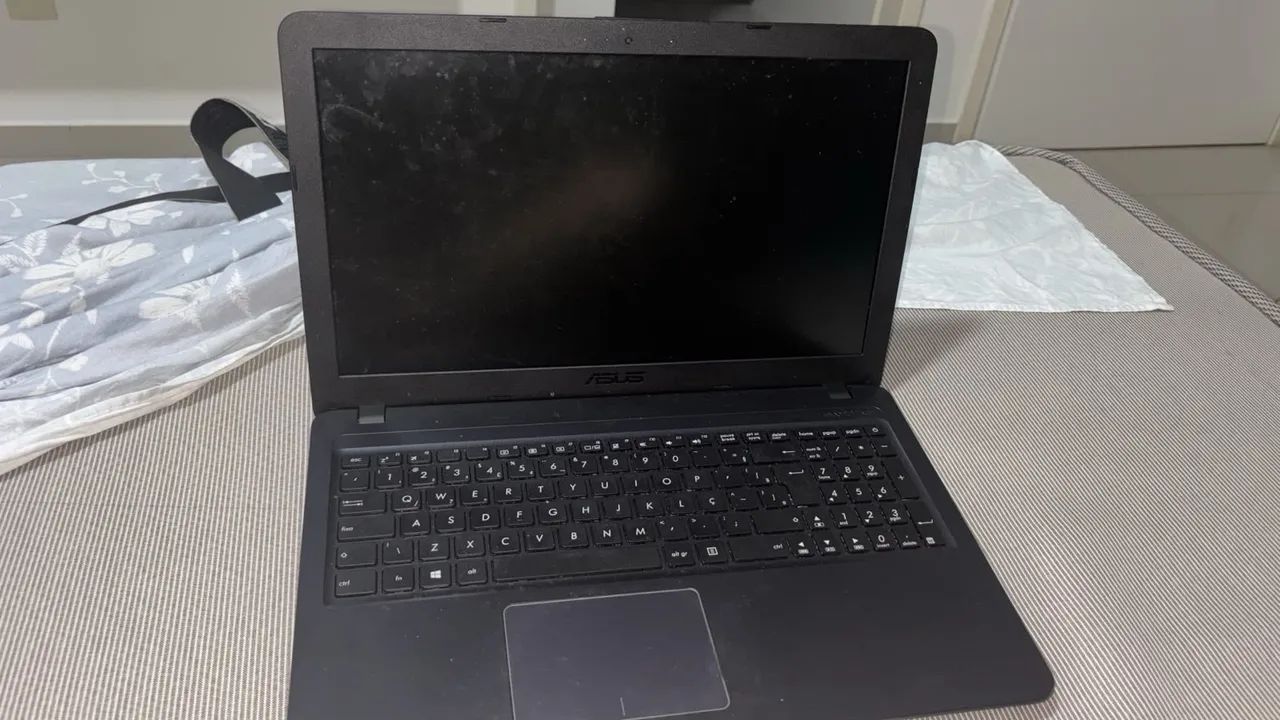 Notebook asus X541U