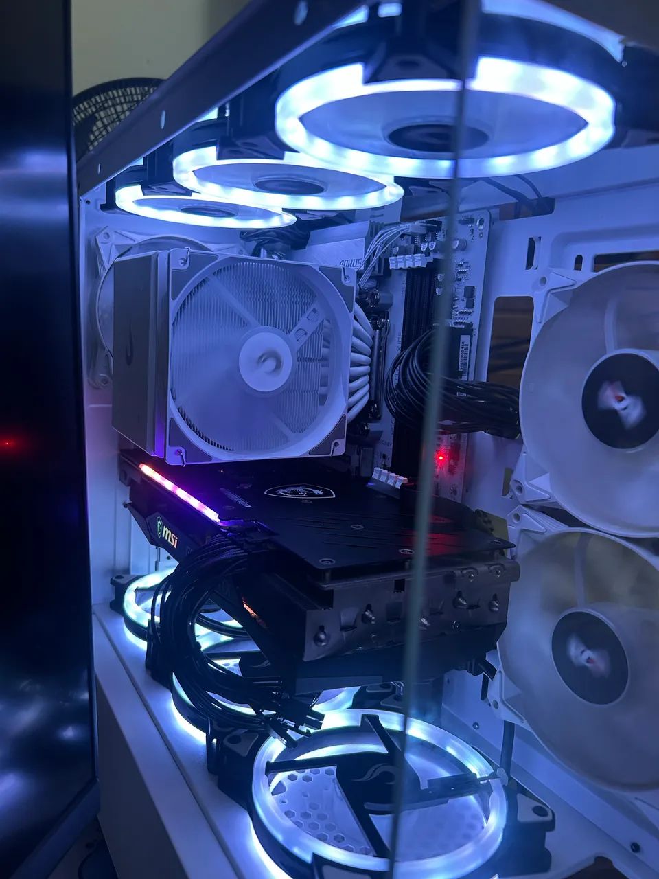 PC GAMER RYZEN 7 DDR5 - Foto 4