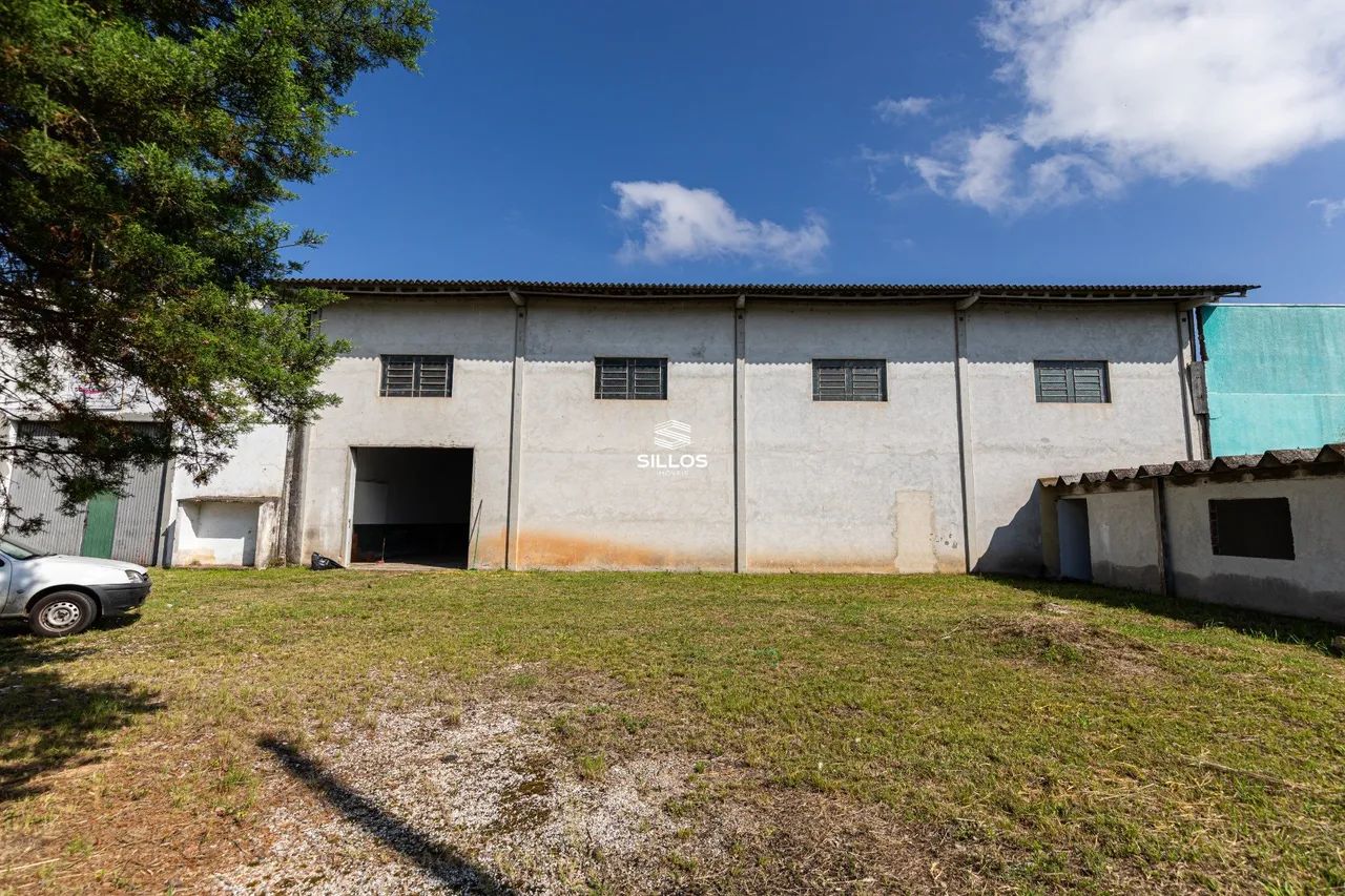Barracão para alugar com 360 m² no Weissópolis em Pinhais/PR
