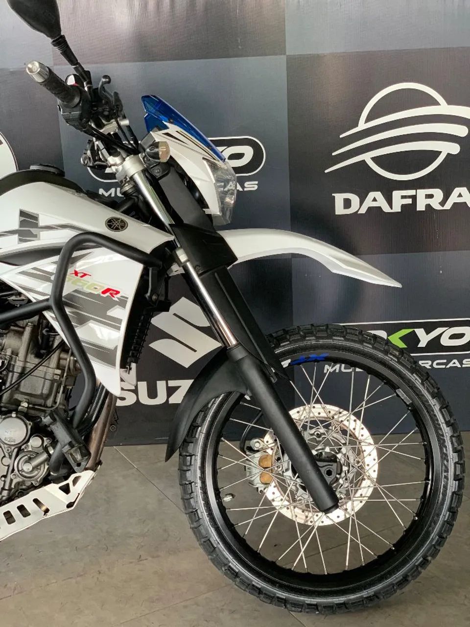 YAMAHA XT660R 2018 - Foto 4