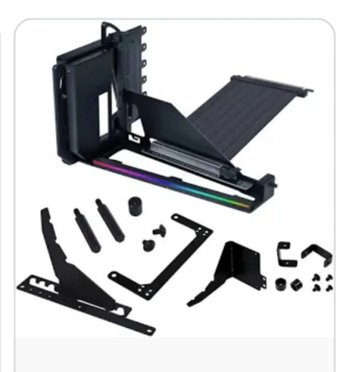 Suporte vertical gpu lian li - Foto 2