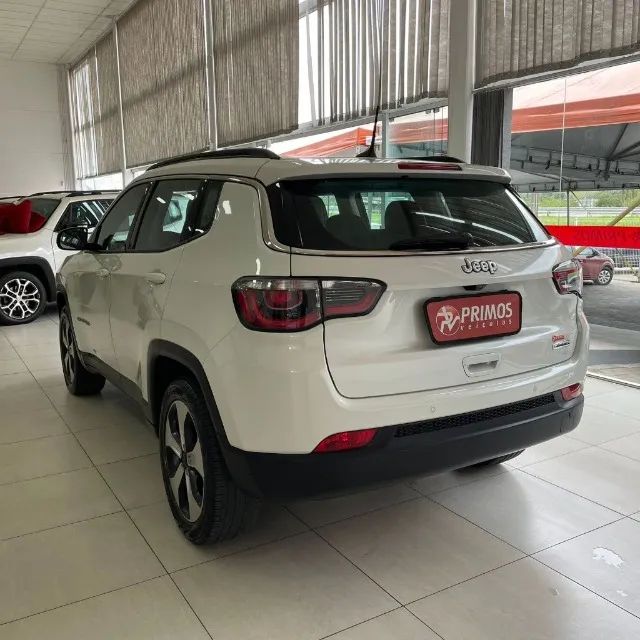 Jeep Compass Longitude 2.0 4X2 Flex 16V Aut. 2017 - Foto 5