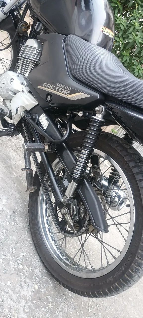 Yamaha Factor 125cc. 2012 - Foto 2