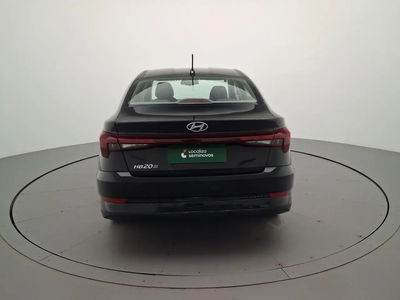 Hyundai HB20S Comfort 1.0 Flex 12V Mec., foto 4 de 18