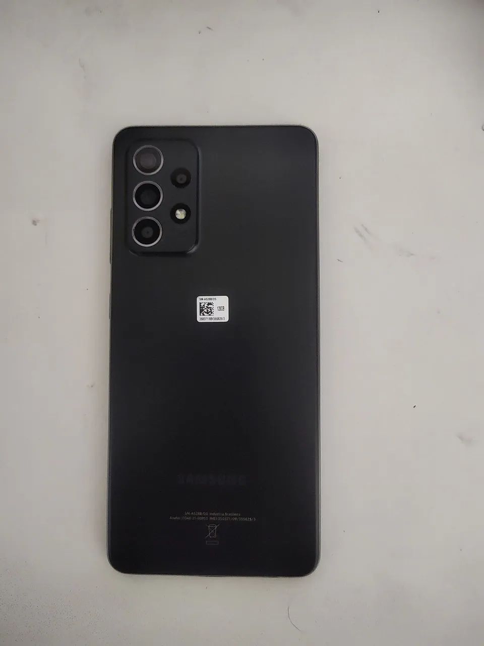 Samsung Galaxy A52s 5G 128 Gb e 6 Gb de RAM - Foto 3