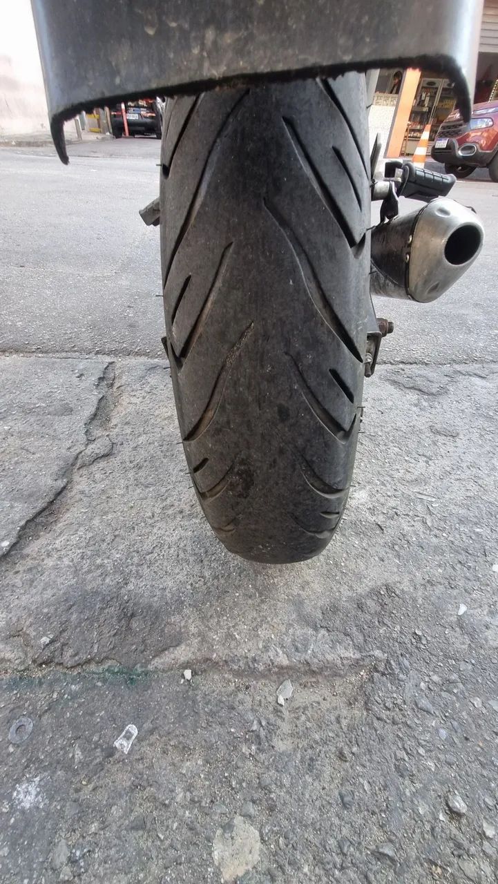 Vendo cbx 250 2008  - Foto 5
