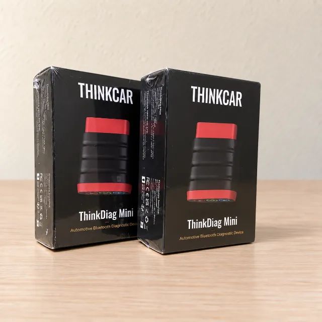 Scanner automotivo ThinkDiag Mini OBD2 Bluetooth Diagnóstico Completo - Foto 5