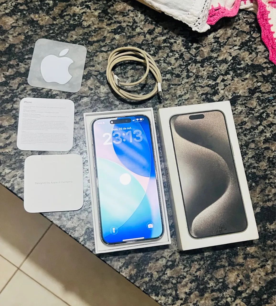 iphone 15 pro max 