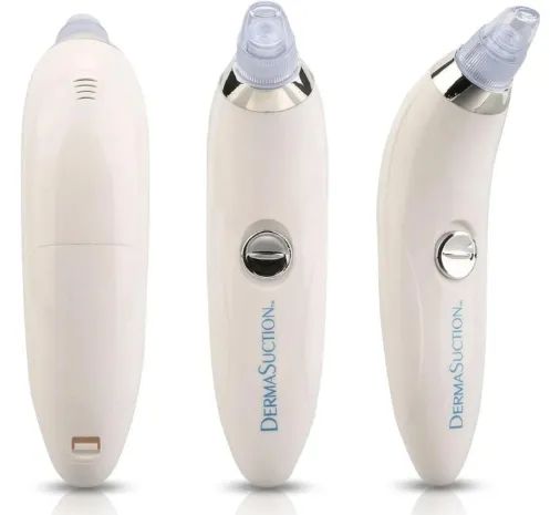 Aparelho Removedor de Cravos e Espinhas - DermaSuction