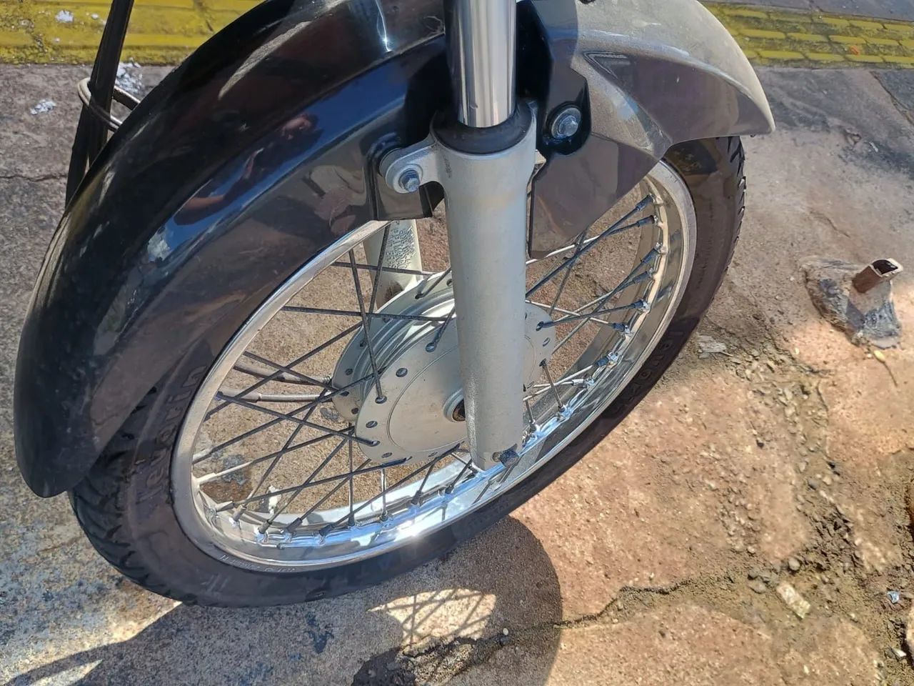 Honda CG 160 Start  - Foto 4