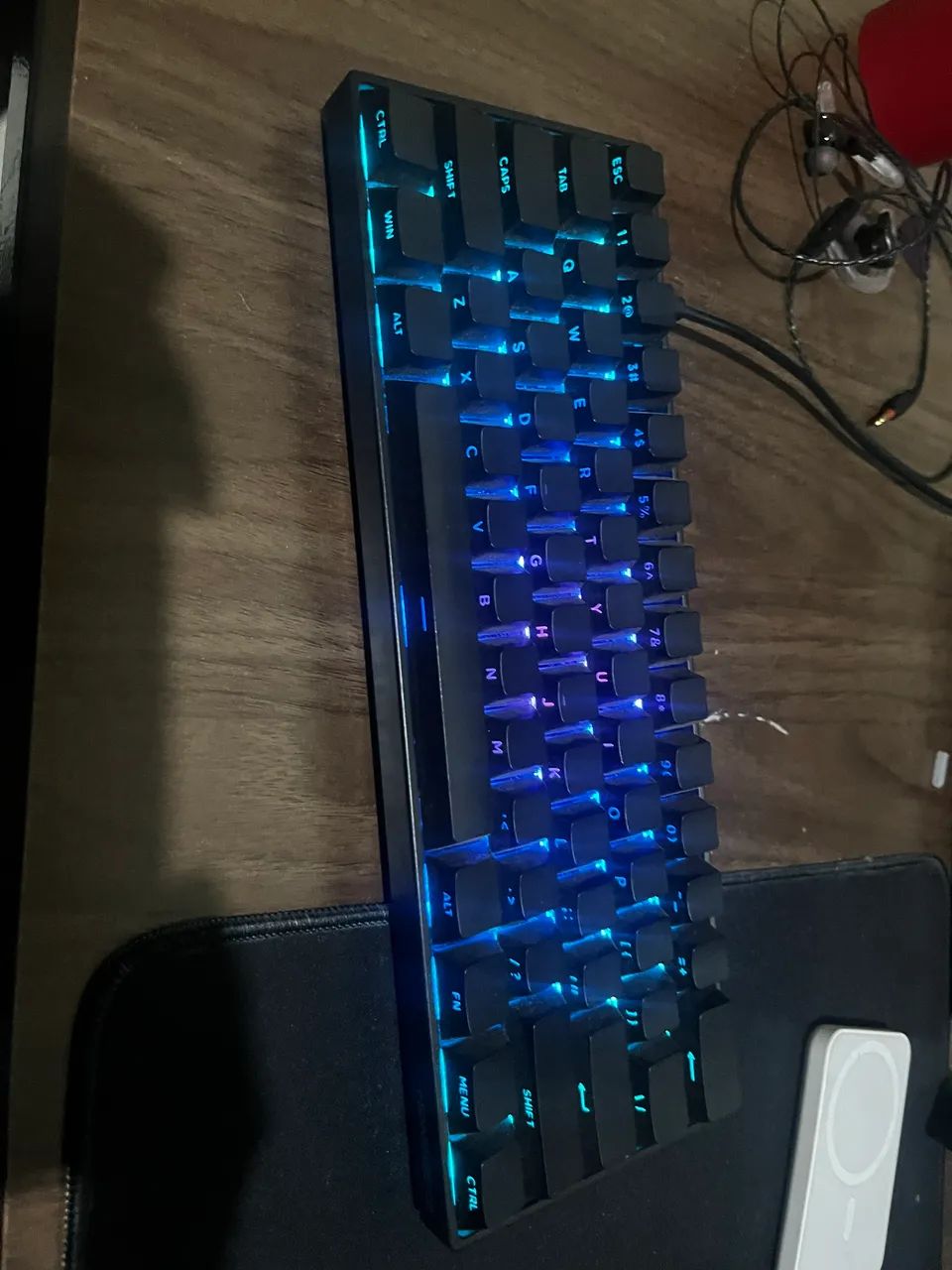 Teclado Gamer Magnético Win60 pro HE - Foto 3