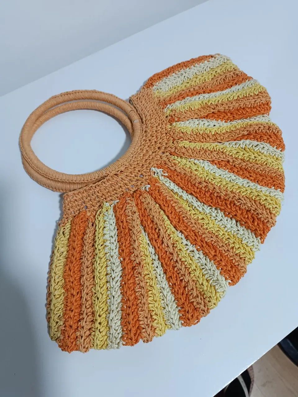 Bolsa artesanal  - Foto 3