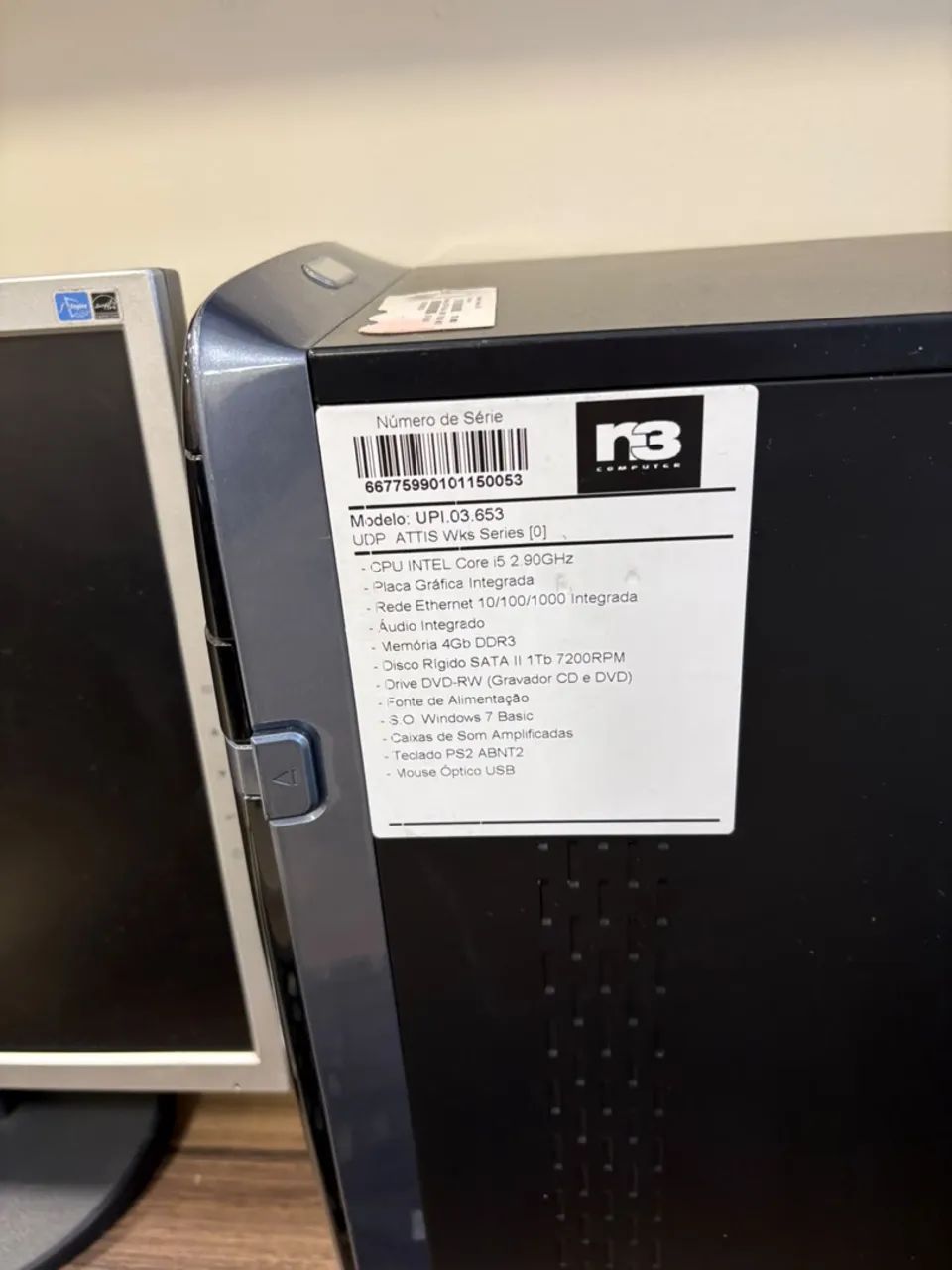 Computador completo Core I5 - Foto 2