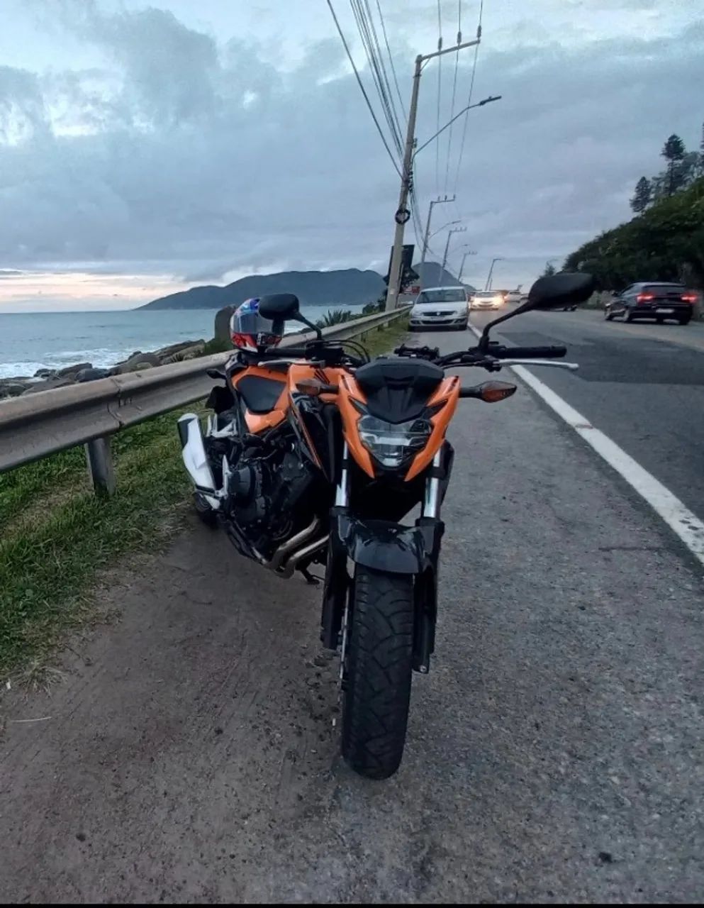 CB 500F 2019 - Foto 4