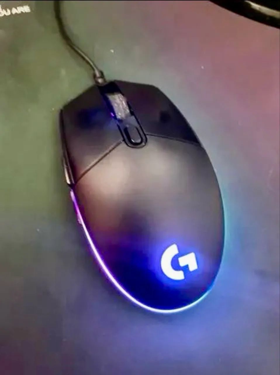 Mouse gamer Rgb logitech g203 - Foto 3