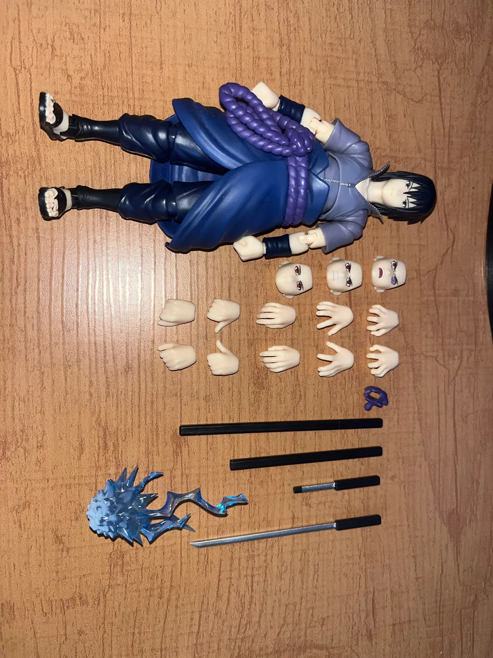 Naruto (narutop99) + Sakura sh figuarts - Hobbies e coleções