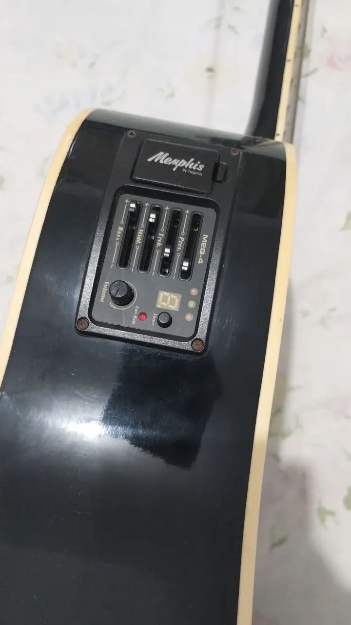 Violão Memphis  - Foto 3