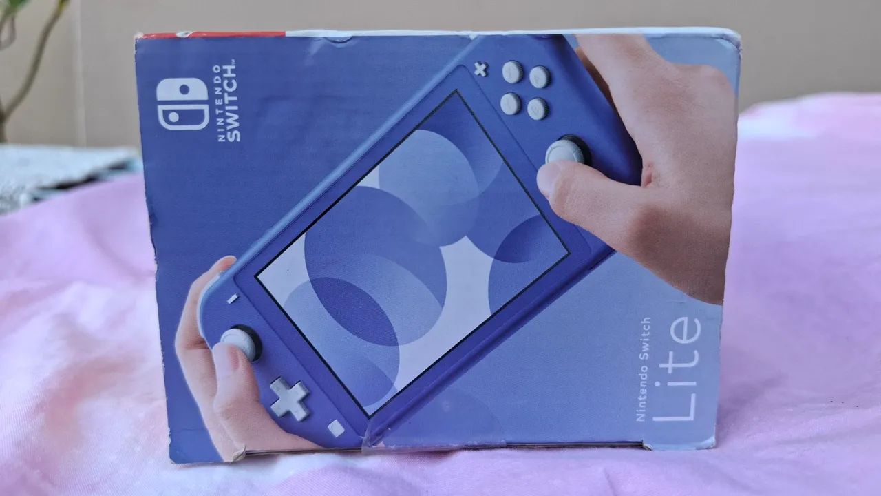 Nintendo Switch Lite