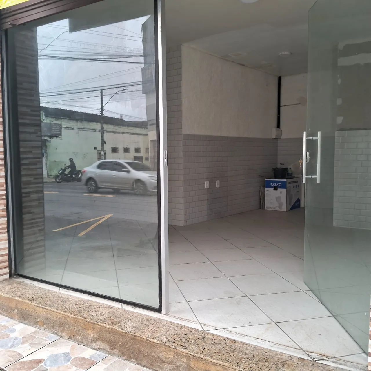Alugo Loja- Na principal - Nova cidade  - Foto 3