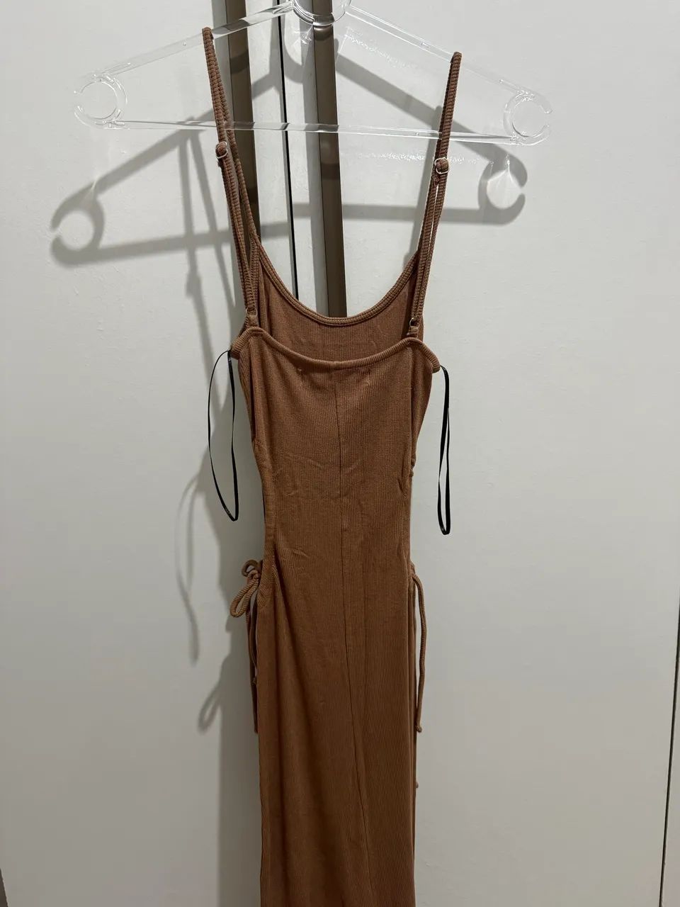 Vestido c&a marrom - Foto 2