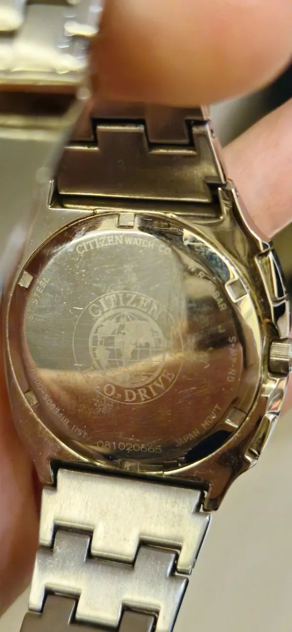 Relógio Citizen AT0880-50A - Foto 2