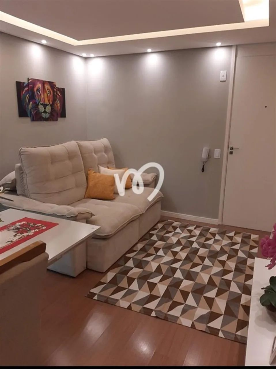 Excelente apartamento com infraestrutura completa e IPTU isento! - Foto 4