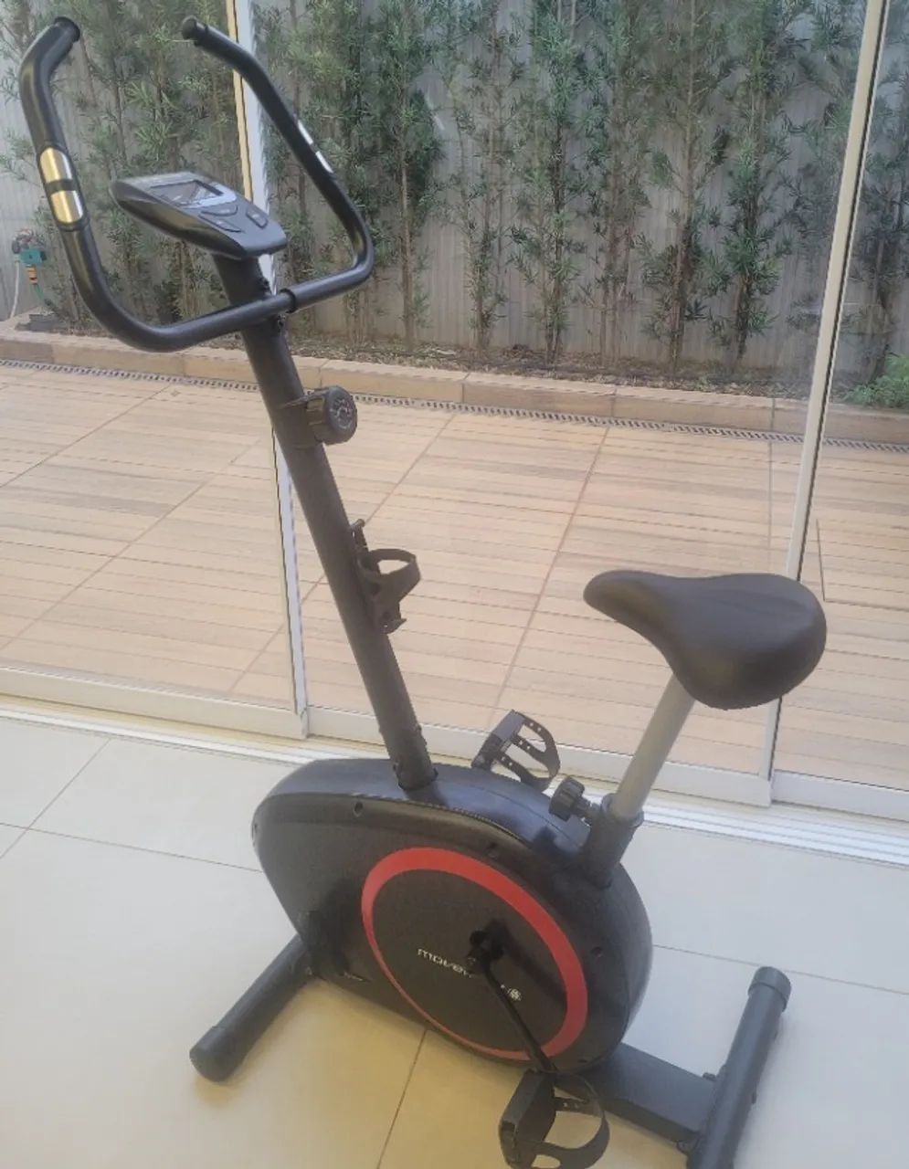 Bicicleta ergométrica movement v2 - Foto 2