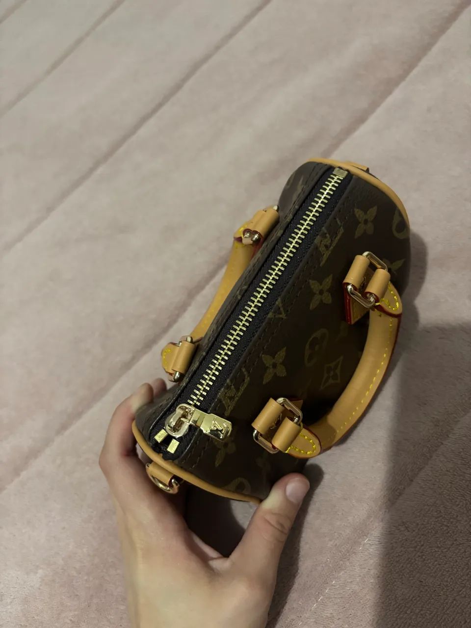 Bolsa Nano speedy Lv - Foto 4