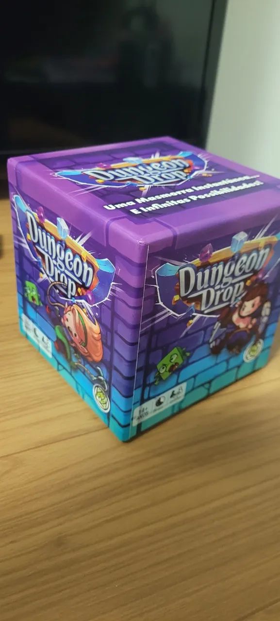 Dungeon Drop (Grok Games) - Foto 2