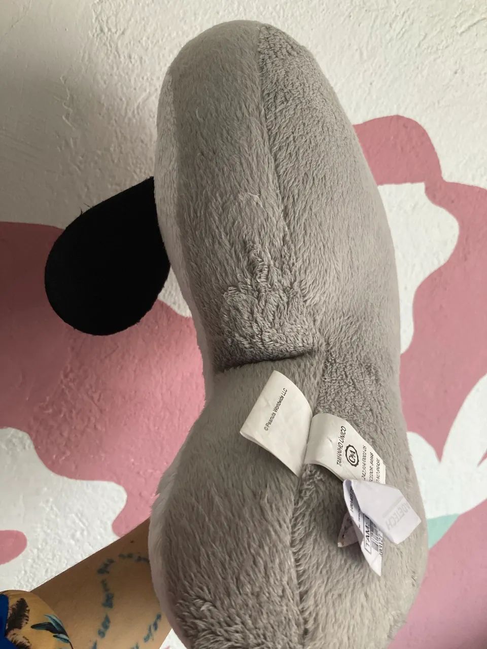 Almofada Decorativa Snoopy e Woodstock nova - Foto 4