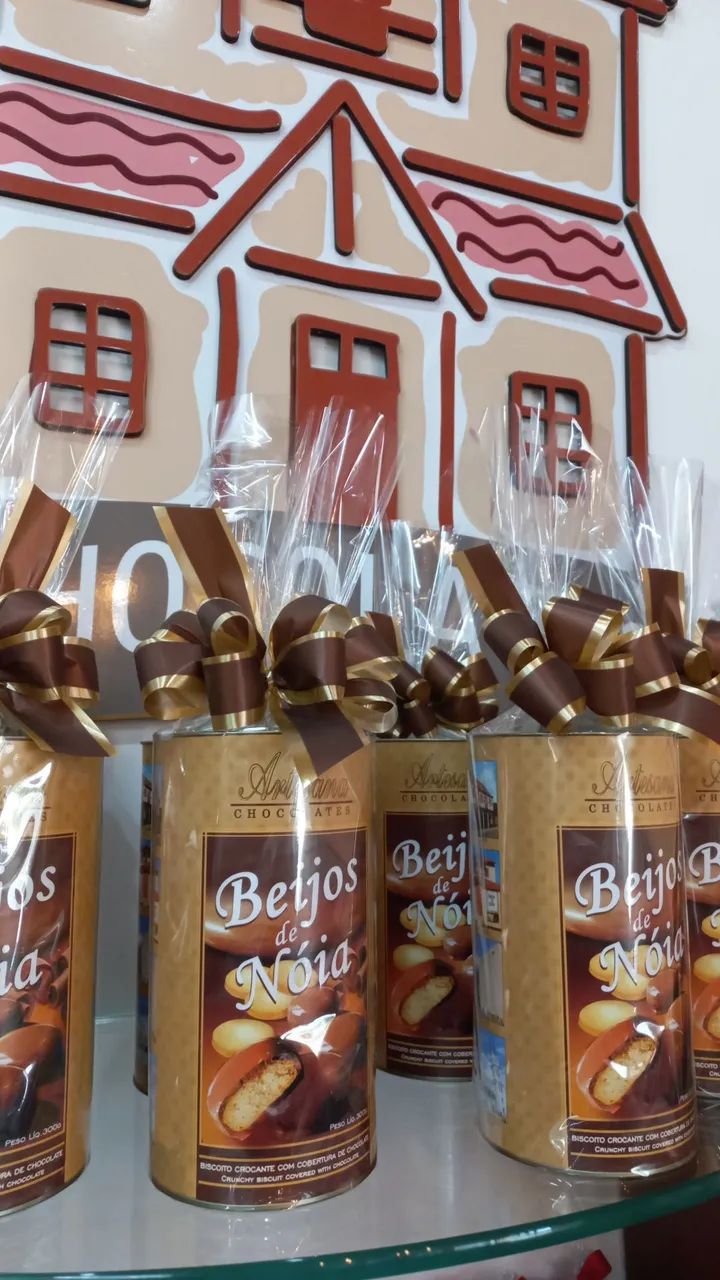 Loja Chocolate 