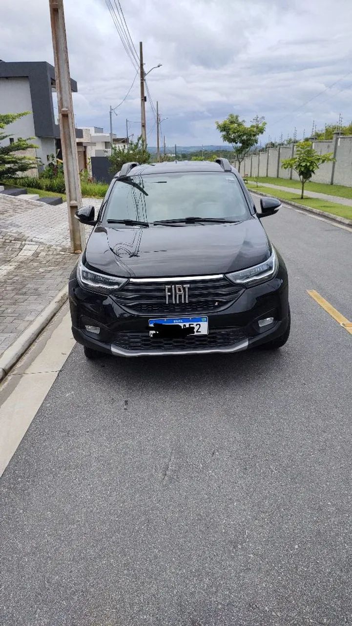 Fiat Strada Volcano 1.3 Flex 8V CD Aut. 2023