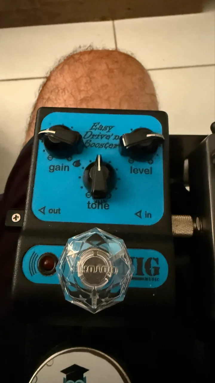 Pedal VOX DelayLab - Delay/Looper - Instrumentos musicais - Vila Pedal VOX DelayLab - Delay/Looper - Instrumentos musicais - Vila