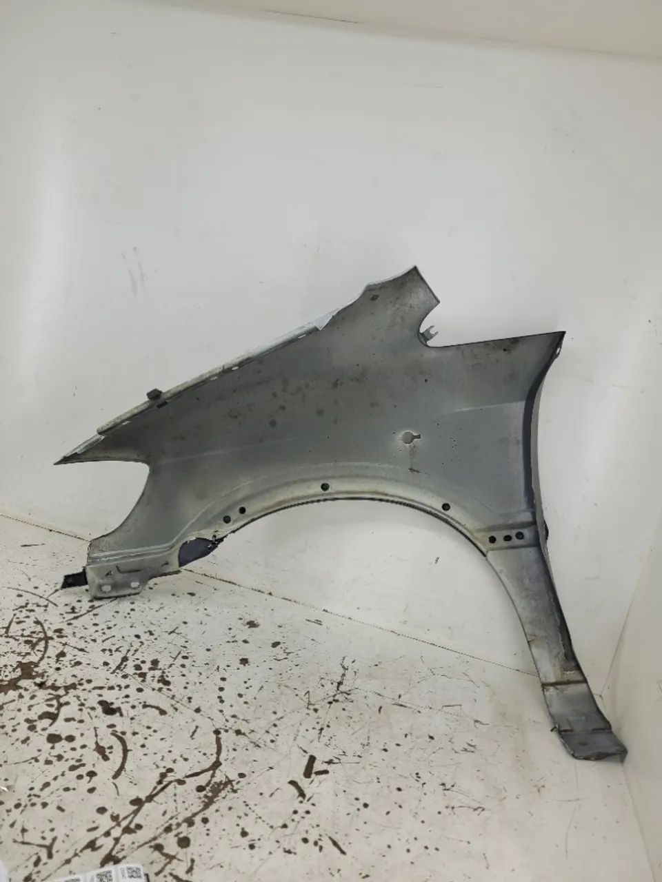 Paralama Direito Chevrolet Zafira 2010 C/detalhe  - Foto 5