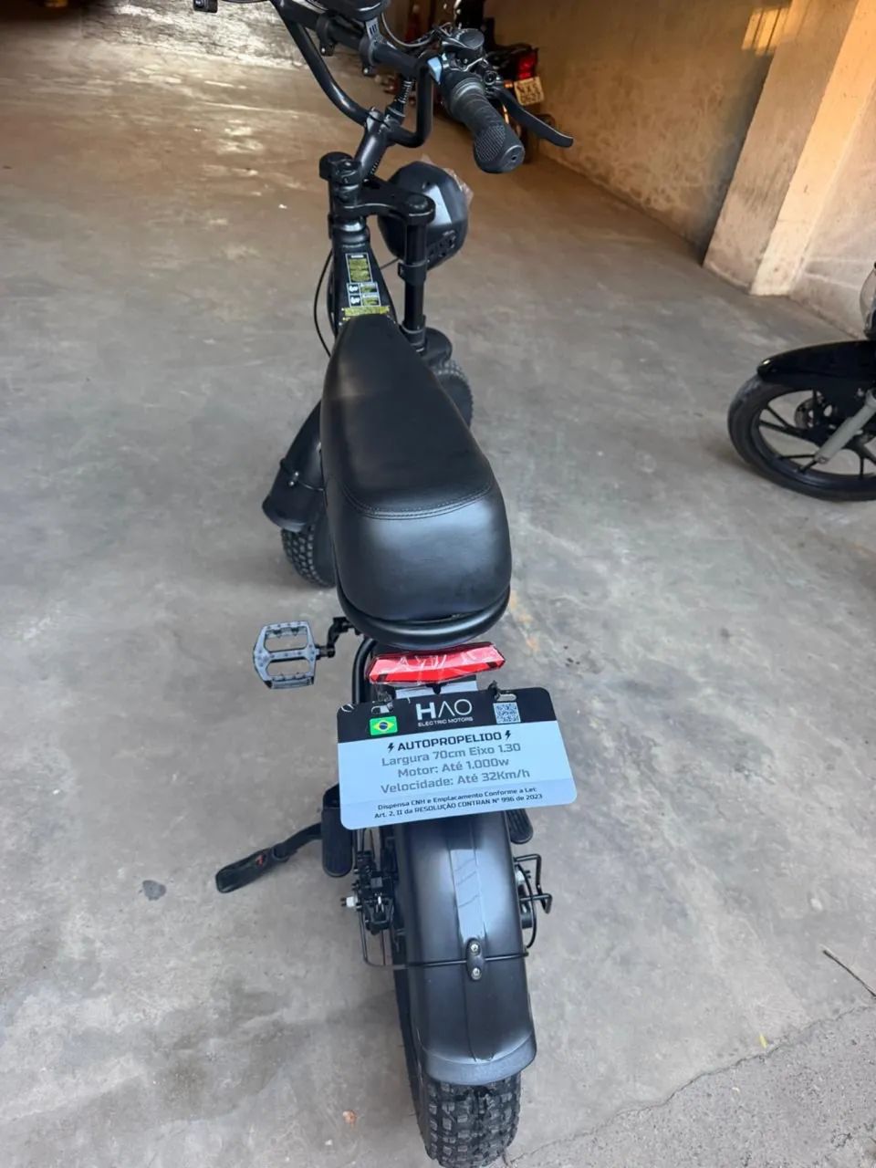 Moto Elétrica  - Foto 3