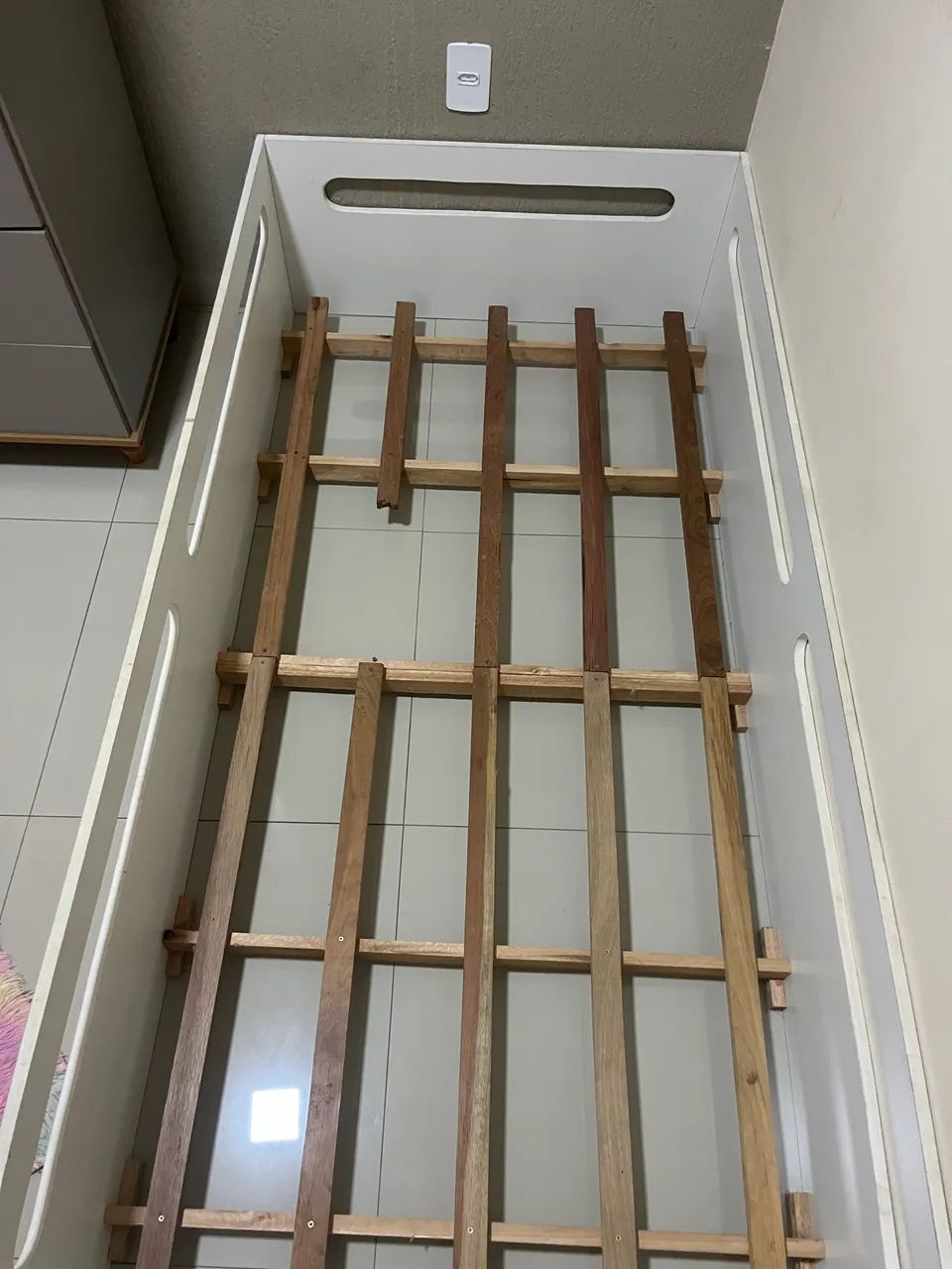 cama montessoriana solteiro  - Foto 3