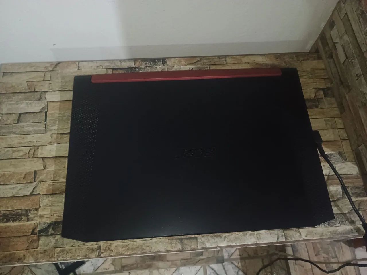 ACER NITRO 5 COM GTX1650! ACEITO TROCAS/PARCELO/ENTREGO! - Foto 3